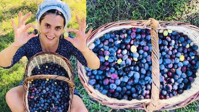Ufak Tefek Cinayetler'in ardından Ege'ye yerleşen ünlü oyuncu, pandemi dönemini de orada geçirdikten sonra ekranlara hızlı bir giriş yaptı...