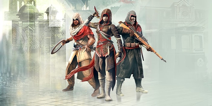 109 TL Değerindeki Assassin’s Creed Chronicles: Trilogy Kısa Süreliğine Ücretsiz Oldu!