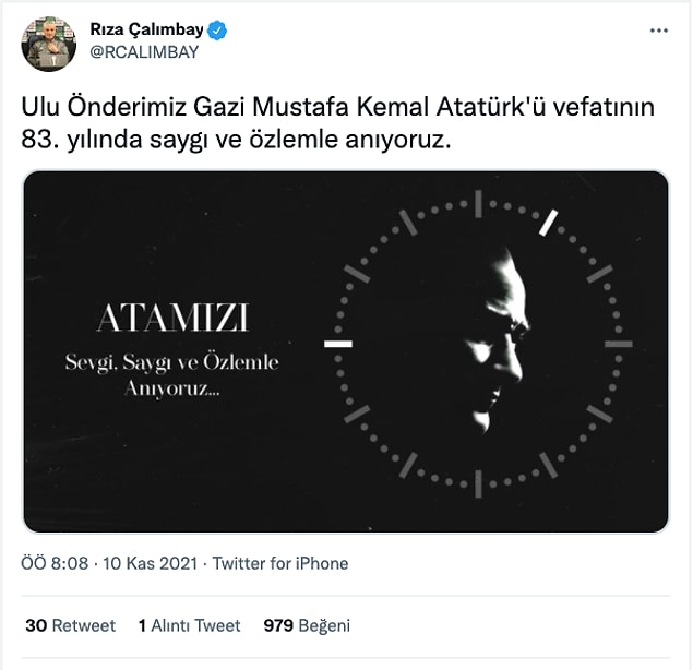 4. Rıza Çalımbay