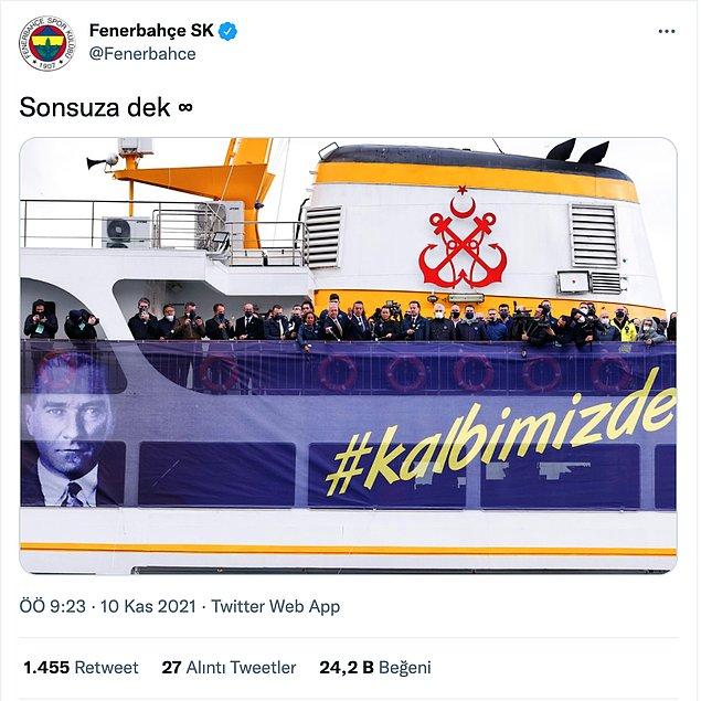 7. Fenerbahçe