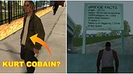 Her Köşesinde Bir Anımız Olan GTA: San Andreas'ın Birbirinden Garip 13 Easter Egg ve Gizemi