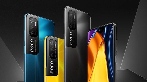Xiaomi bünyesinde faaliyet gösteren POCO, son modeli M4 Pro 5G'yi duyurdu.