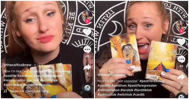 Stephanie, ayrıca tüm doğum lekelerinin belirli bir şekilde öldüğünüzü gösteren lekeler olmadığını ve kesin bir mesaj veremeyeceklerini söylüyor ve insanların emin olmak için psişik bir okuma veya regresyon yaptırmasını öneriyor.