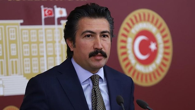 Cahit Özkan açıklamasında şu ifadeleri kullandı: