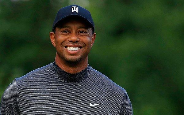11. Tiger Woods