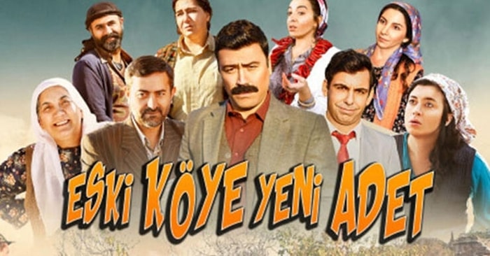 Eski Köye Yeni Adet Konusu Nedir? Eski Köye Yeni Adet Filmi Oyuncuları Kimlerdir? İşte Filmin Detayları...