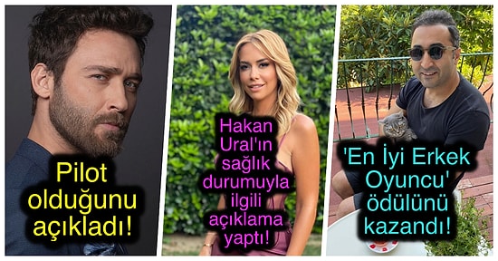 10 Kasım'da Yaşanan Son Dakika Magazin Haberlerini ve Güncel Magazin Olaylarını Anlatıyoruz!