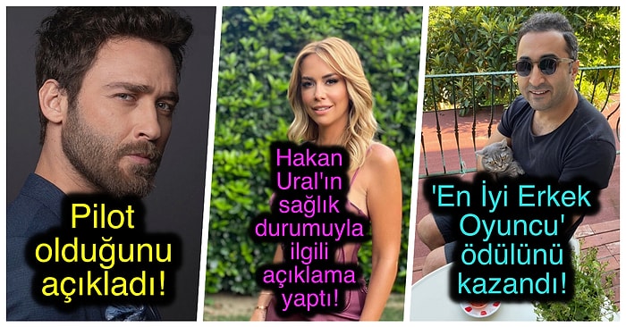 10 Kasım'da Yaşanan Son Dakika Magazin Haberlerini ve Güncel Magazin Olaylarını Anlatıyoruz!