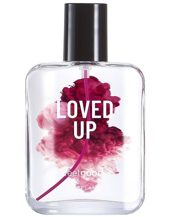 3. Oriflame, Loved Up Feel Good.