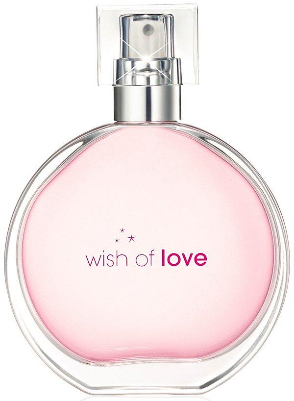 11. Avon, Wish Of Love.