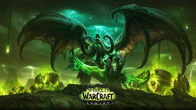 13. Illidan Stormrage'in Haykırışı
