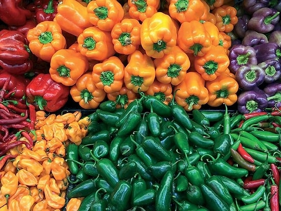 Biberin Faydaları Nelerdir? Biberin Besin Değerleri Nedir?