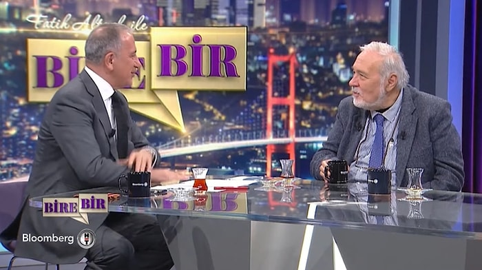 İlber Ortaylı, 'Eteğini Kaldırdım Kıçına Tokat Attım' Diyerek Tacizi İtiraf Eden Celal Şengör'ü Savundu