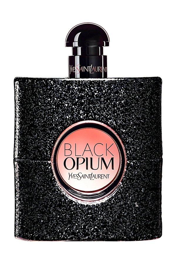 7. Yves Saint Laurent Black Opium