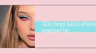 Kalıcılığıyla Sizi Aşırı Mutlu Edecek Kaliteli 12 Eyeliner