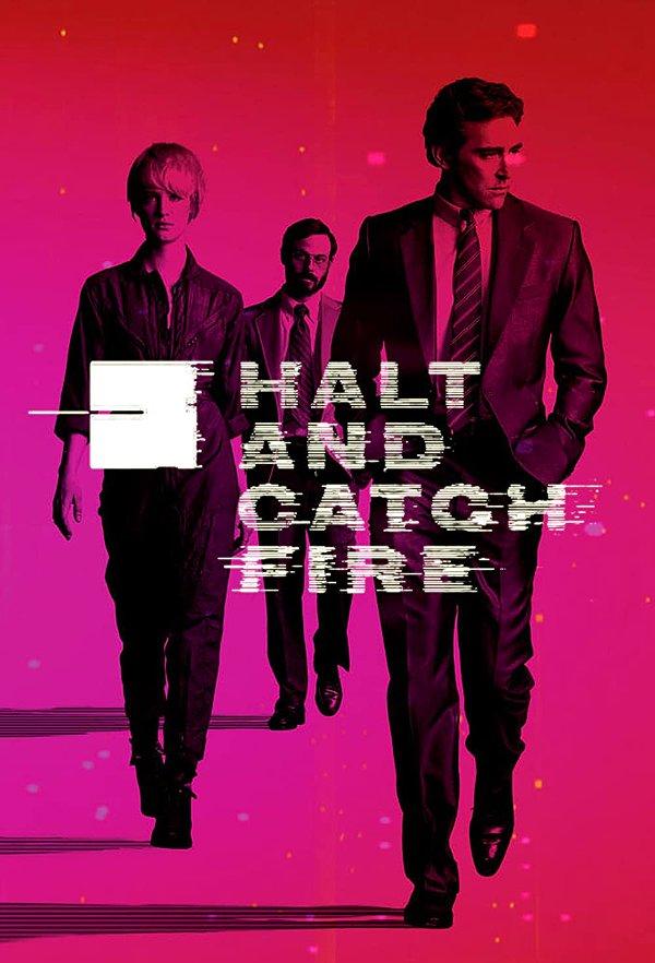 50. Halt and Catch Fire (2014-2017)