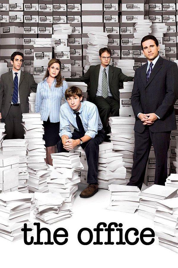 39. The Office (US) (2005-2013)
