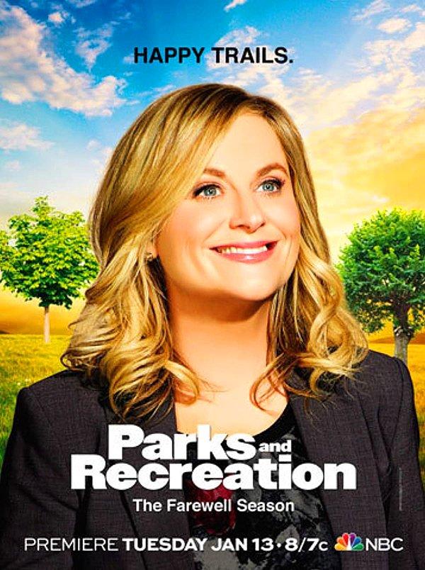 29. Parks and Recreation (2009-2015)