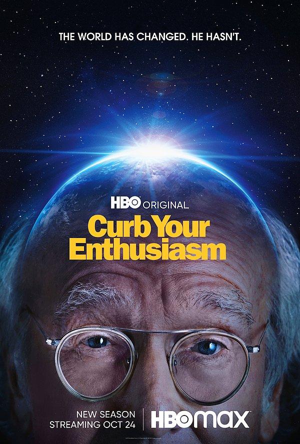 12. Curb Your Enthusiasm (2000-)