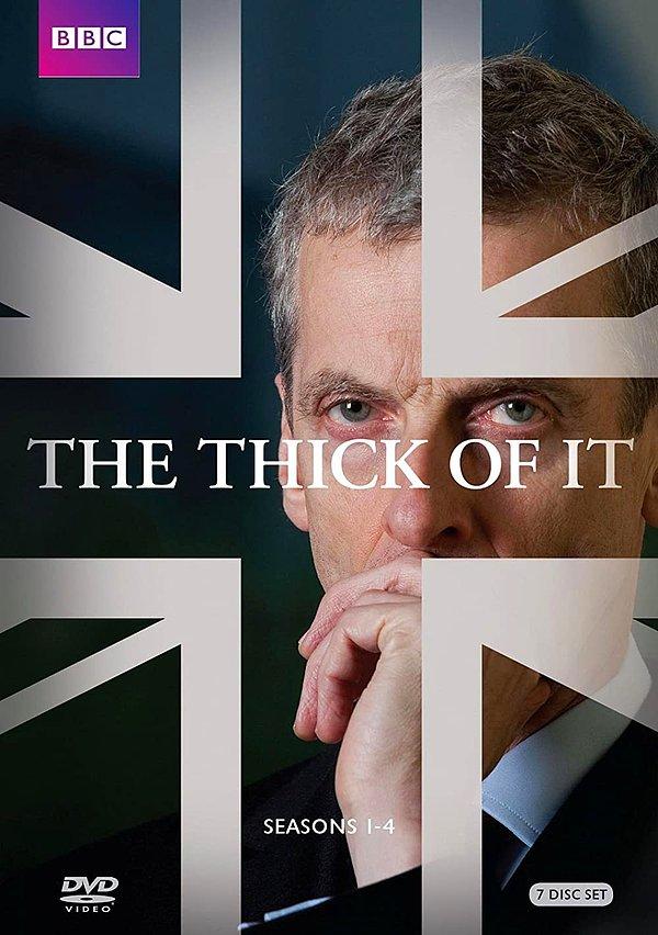13. The Thick of It (2005-2012)