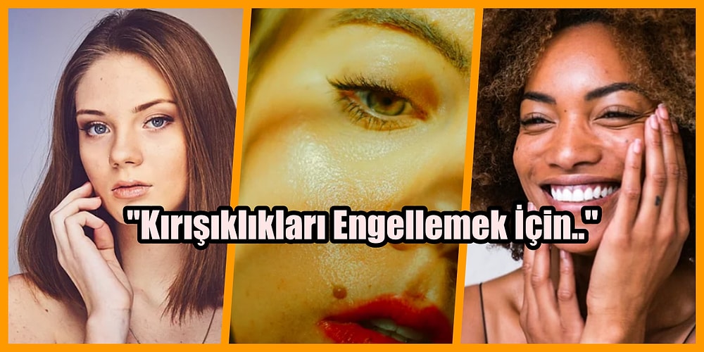Çok Geç Olmadan! Cilt Tipine Göre Hangi Serumu Kullanmalısın?