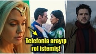 Marvel'ın Yıldızlarla Dolu Yeni Filmi 'Eternals'ın Kamera Arkasından Daha Önce Duymadığınız 22 Hikaye