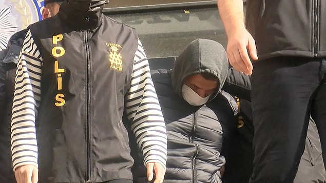 'Ama niye öldürdüm bilmiyorum' diyor'
