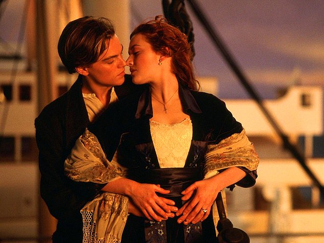 13. Titanic (1997)