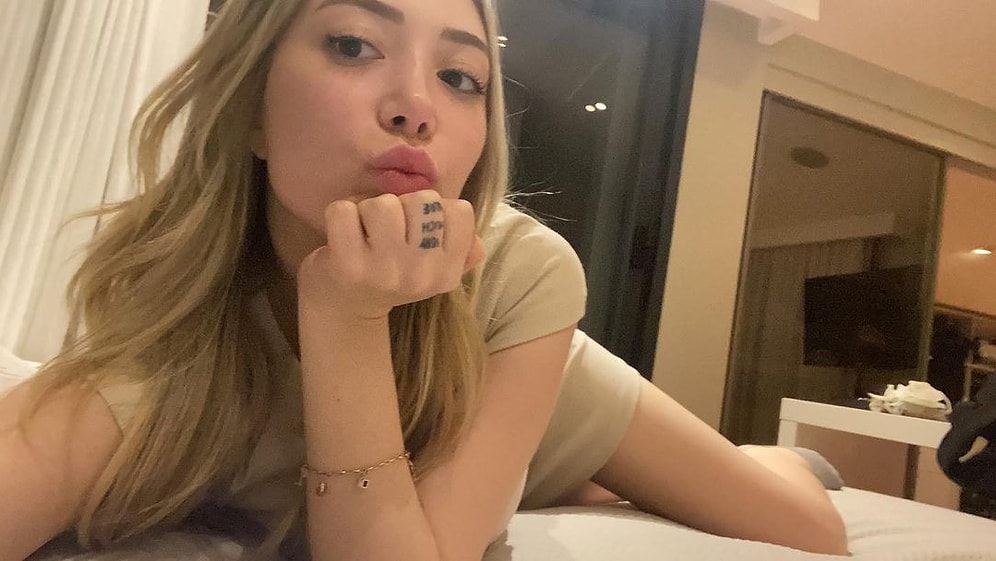 Mehmet Ali Erbil'in Kızı Yasmin Erbil'den Bornozlu Paylaşım! Yasmin Erbil Kimdir, Kaç Yaşındadır?