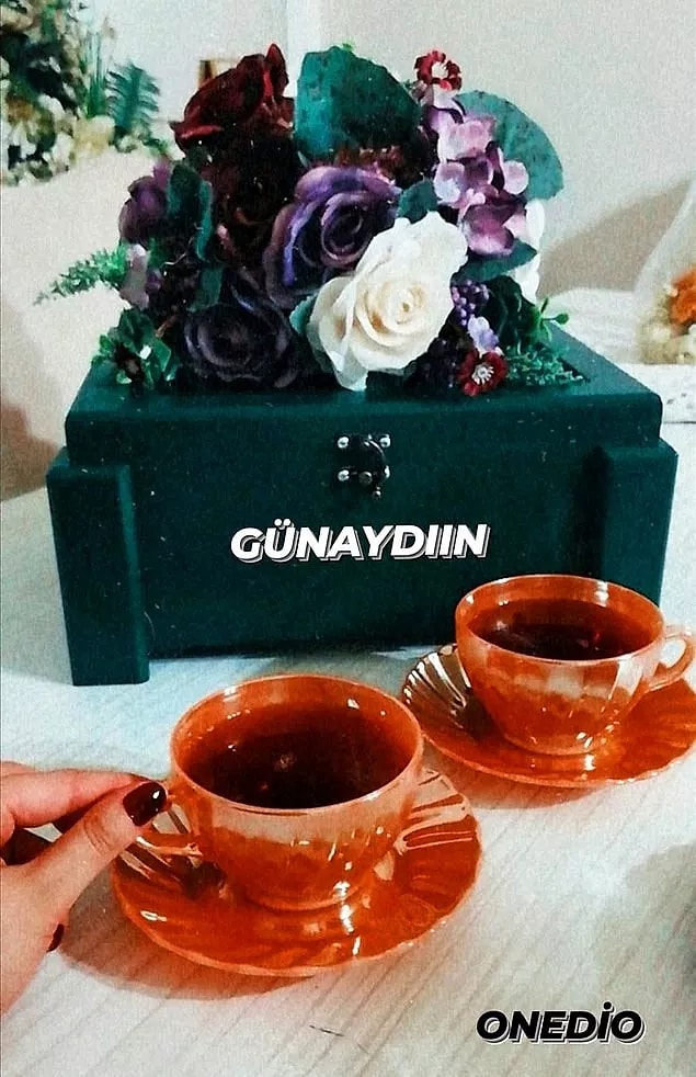 Yeni Günaydın Mesajı