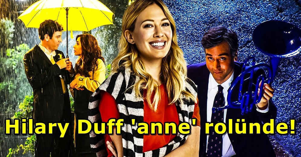 Bu Defa Olayları 'Anne' Anlatacak! How I Met Your Father Dizisinden İlk Görsel Paylaşıldı