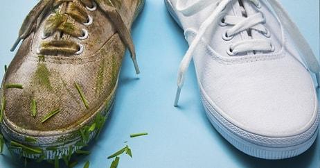 Ayakkabılarınızı Kolayca Temizlemek ve Uzun Süre İlk Günkü Gibi Kullanmak İçin 11 Muhteşem Tüyo