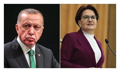 Erdoğan Akşener'e: 'Ahlak Yoksunu, Bayansın Bayan'