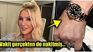 Seda Sayan'ın Taktığı Dünyaca Ünlü Bir Markaya Ait Saatin Fiyatını Duyunca Fakirliğinizi Sorgulayacaksınız!