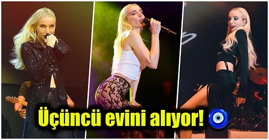 Emlak Kraliçesi Oldu! Konserleriyle Ortalığı Kasıp Kavuran Gülşen'in Yeni Aldığı Evinin Fiyatı Dudak Uçuklattı