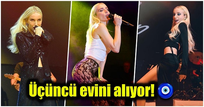 Emlak Kraliçesi Oldu! Konserleriyle Ortalığı Kasıp Kavuran Gülşen'in Yeni Aldığı Evinin Fiyatı Dudak Uçuklattı