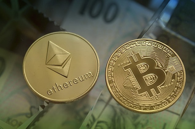 Ethereum (ETH) Bitcoin'e göre çok daha fazla kâr ettirdi.