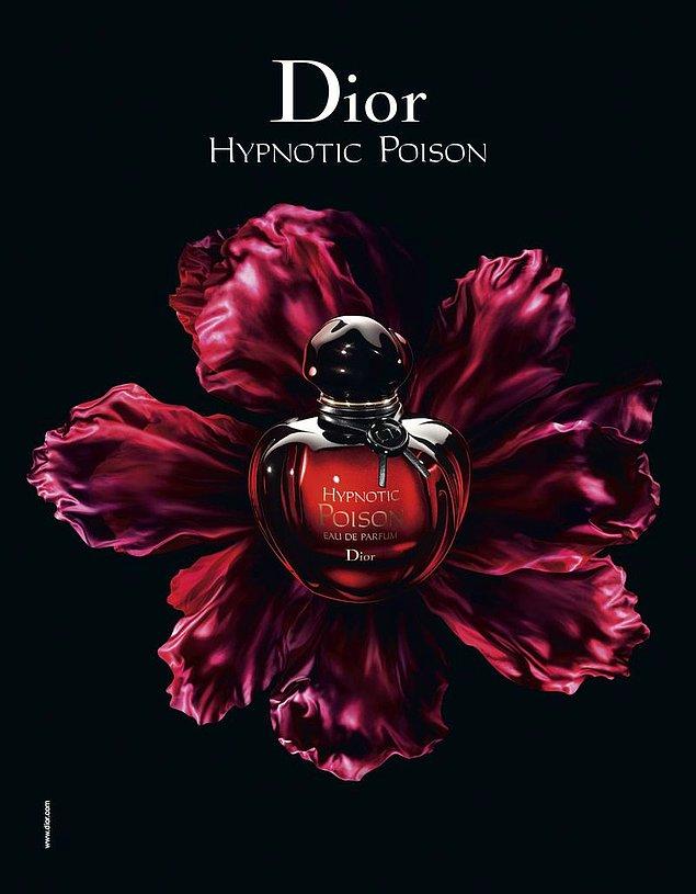 2. Dior Hypnotic Poison Edp: Kalbin Zehri