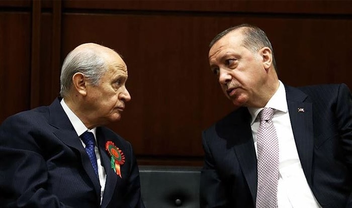 MHP Genel Başkan Yardımcısı: 'Biz Hükümetin Ortağı Değiliz'