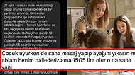 1500 TL'ye Oyun Ablası Arayan Kadının Bir Instagram Sayfasında Yayınlanan Tartışmalı İş İlanı