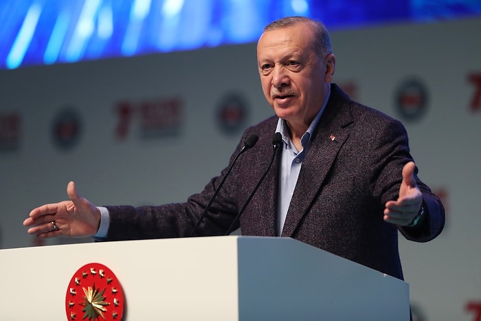 Erdoğan: 'Biz Ekonominin Kitabını Yazdık, Evelallah Yazmaya da Devam Ediyoruz'