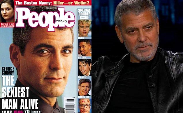 7. George Clooney (1997)