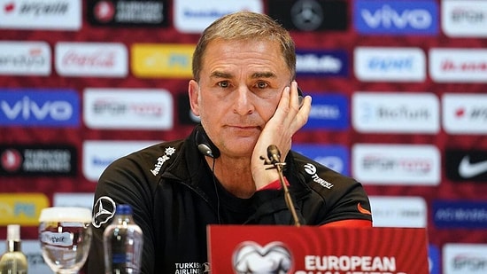 Muhabirin A Milli Takım Hocası Stefan Kuntz'a Sorduğu Soru Tepki Çekti: Açıklamalarınızda Samimiyetsizlik Var