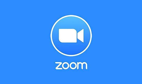 Zoom toplam 856 dakikalık video konferanslara ev sahipliği yaptı.