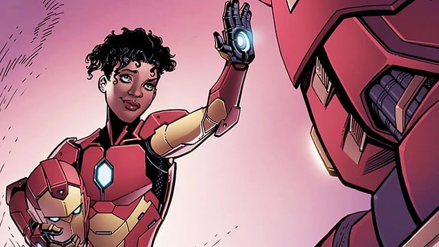 Ironheart