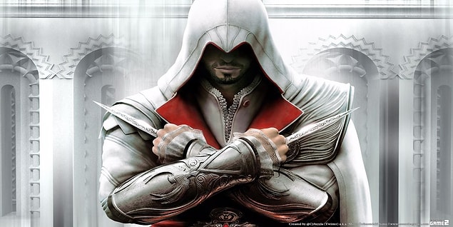 11. Ezio Auditore da Firenze