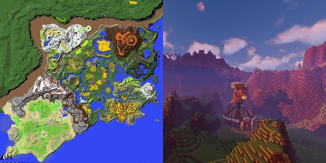10. Breath of the Wild's Hyrule