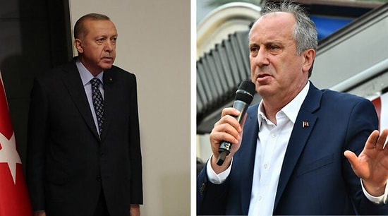 Muharrem İnce’den “Ekonominin Kitabını Yazdık” Diyen Erdoğan’a: İsim Öneriyorum, “Memleketi Nasıl Batırdım?”