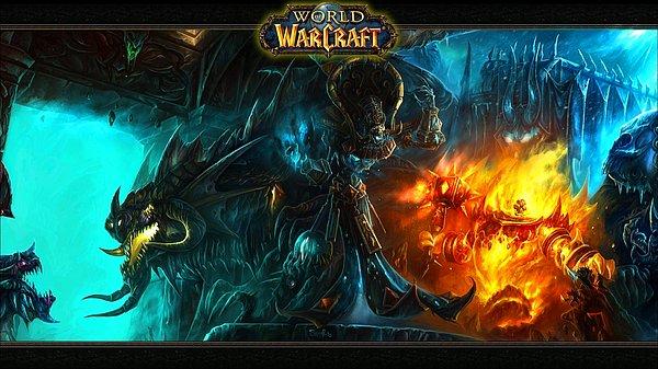5. "İntern olarak çalıştığım sırada patronumu iş bilgisiyarında World of Warcraft oynarken yakaladım."