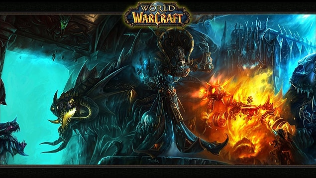 13. World of Warcraft